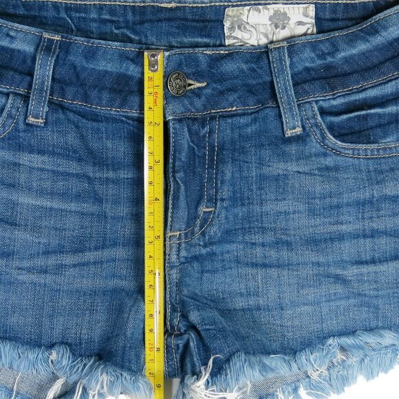 Siwy Denim Women's Come Away with Me Summer Shorts, Sz 28 #2 - Picture 8 of 13
